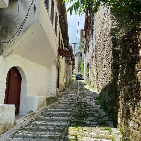 Lula Guesthouse Gjirokaster Ngoại thất bức ảnh