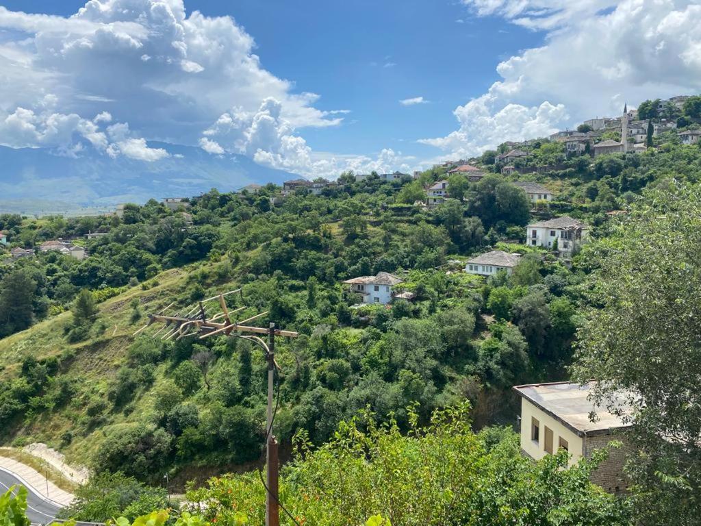Lula Guesthouse Gjirokaster Ngoại thất bức ảnh
