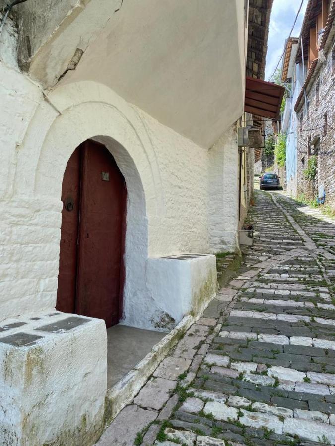 Lula Guesthouse Gjirokaster Ngoại thất bức ảnh