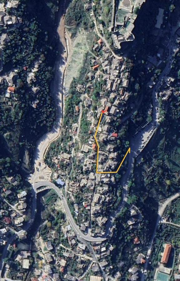 Lula Guesthouse Gjirokaster Ngoại thất bức ảnh